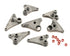 Traxxas Revo Progressive 2 Rocker Arm Set