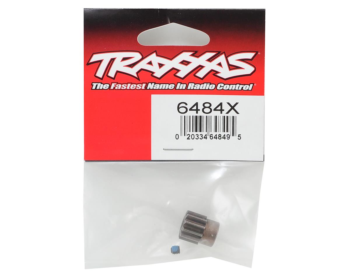 Traxxas Hardened Steel Mod 1.0 Pinion Gear w/5mm Bore (11T)