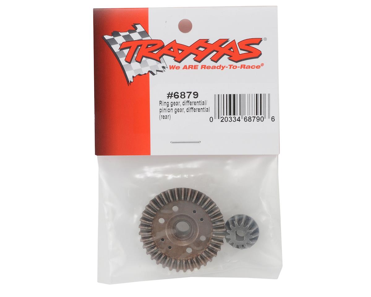 Traxxas Rear Ring & Pinion Gear Set