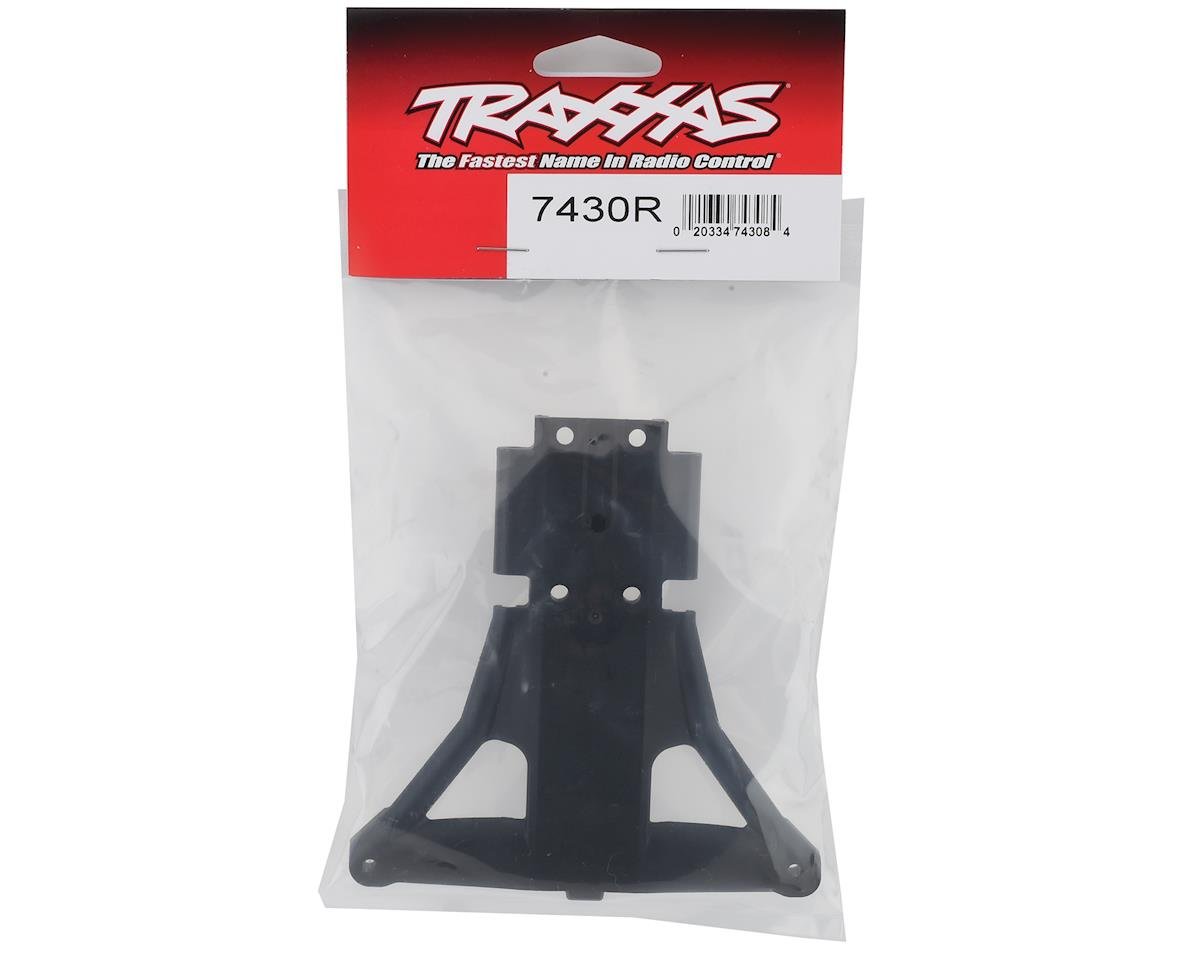 Traxxas Long Chassis Front Bulkhead