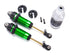 Traxxas GTR XX-Long TiN Shocks (Green) (2)