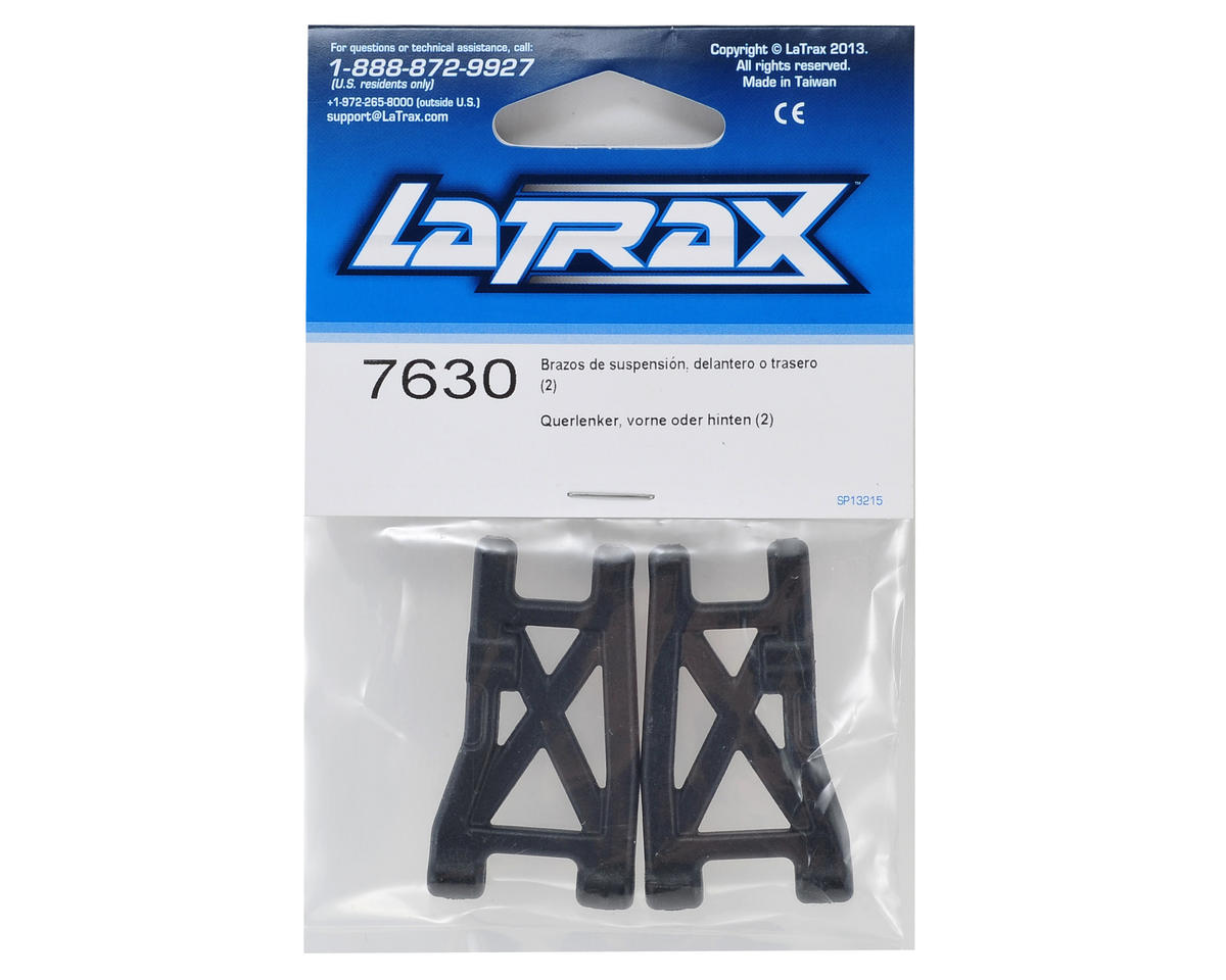 Traxxas LaTrax Front/Rear Suspension Arm (2)