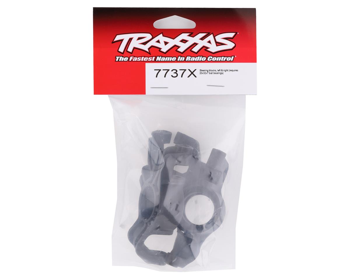 Traxxas X-Maxx Steering Block Set (2)