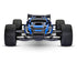 Traxxas XRT 8S Extreme 4WD Brushless RTR Race Truck (Blue) w/2.4GHz TQI Radio & TSM