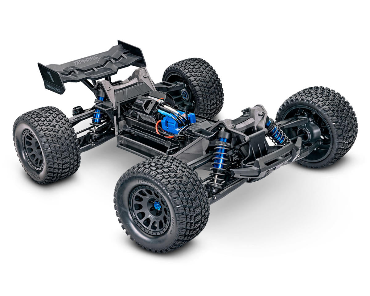 Traxxas XRT 8S Extreme 4WD Brushless RTR Race Truck (Blue) w/2.4GHz TQI Radio & TSM