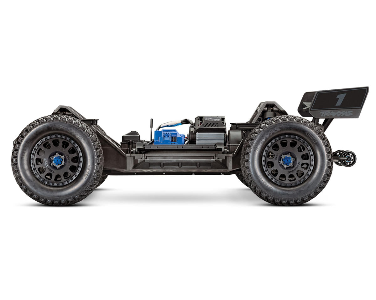 Traxxas XRT 8S Extreme 4WD Brushless RTR Race Truck (Blue) w/2.4GHz TQI Radio & TSM