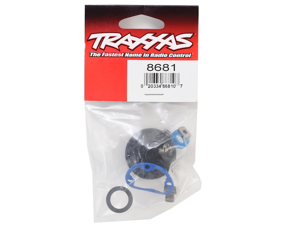 Traxxas Heavy Duty Differential Case Carrier Set