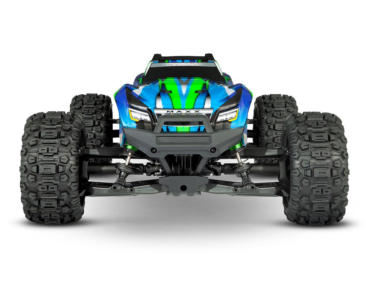 Traxxas Maxx WideMaxx 1/10 Brushless RTR 4WD Monster Truck  w/TQi 2.4GHz Radio & TSM