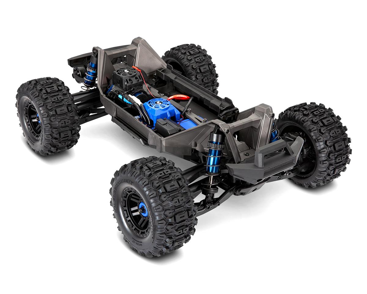 Traxxas Maxx WideMaxx 1/10 Brushless RTR 4WD Monster Truck  w/TQi 2.4GHz Radio & TSM