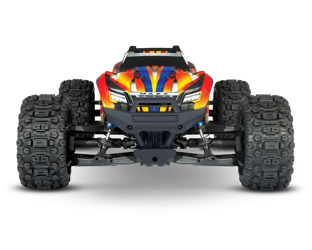 Traxxas Maxx WideMaxx 1/10 Brushless RTR 4WD Monster Truck  w/TQi 2.4GHz Radio & TSM