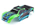 Traxxas Maxx Pre-Painted Monster Truck Body (Green)