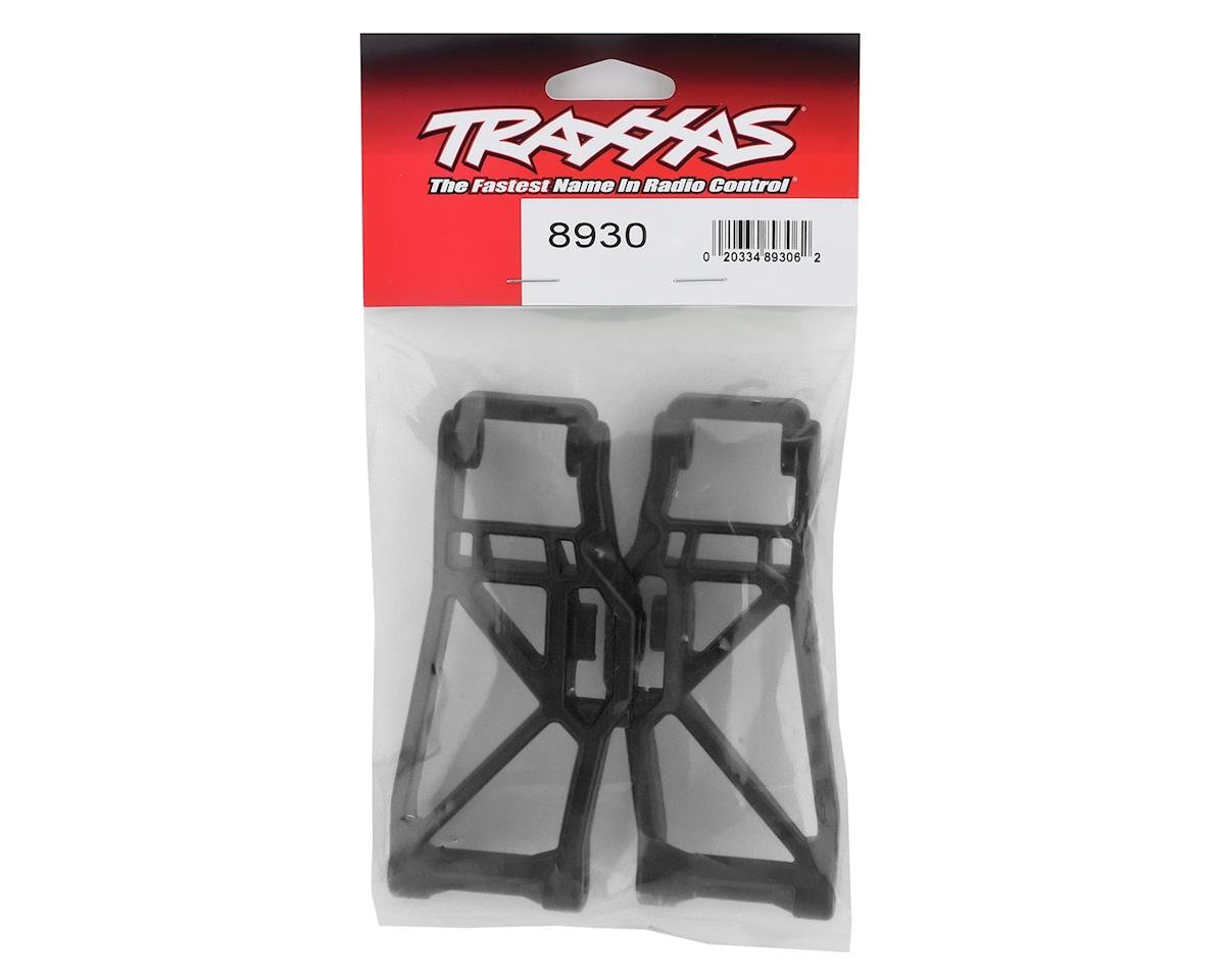 Traxxas Maxx Lower Suspension Arm (Black)