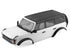 Traxxas TRX-4 2021 Ford Bronco Pro Scale Pre-Painted Body Kit (Oxford White)