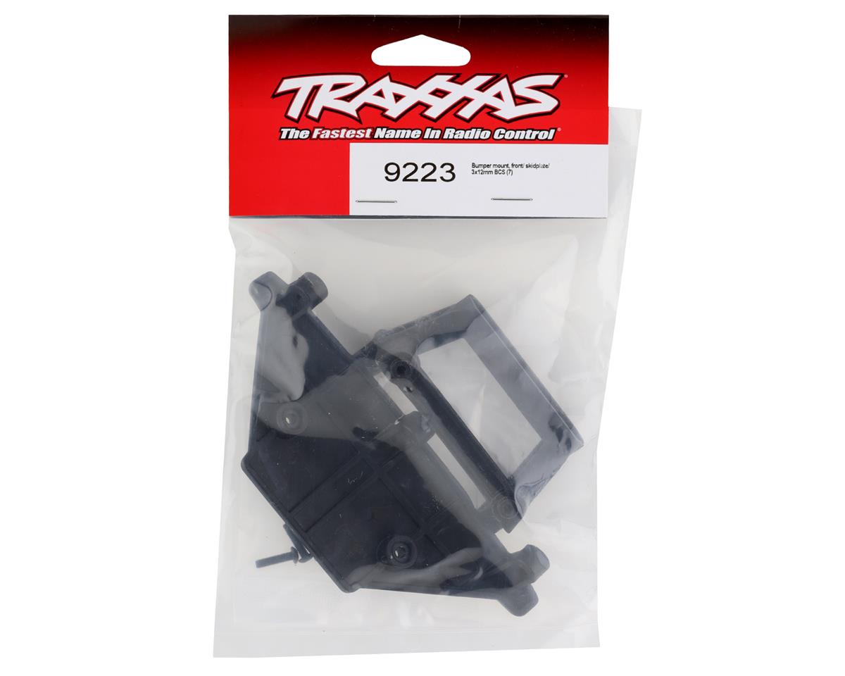 Traxxas TRX-4 2021 Ford Bronco Front Bumper Mount w/Skidplate