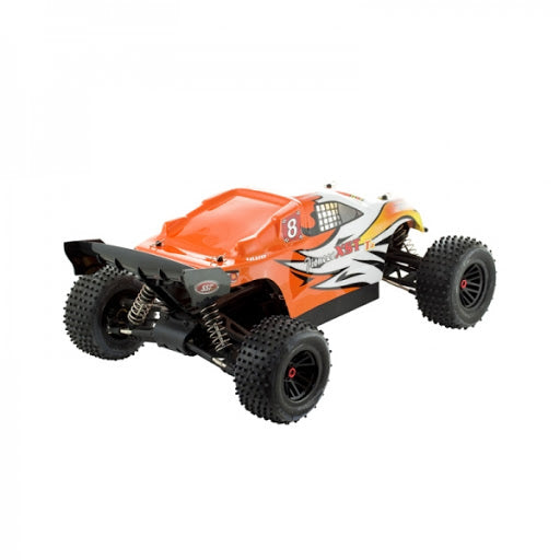 Electric car TRUGGY RTR 1:10 Off-Road (red) - SST